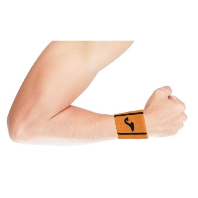3. FROTKA OPASKA NA RĘKĘ PODWÓJNA JOMA GAME POMARAŃCZOWA 400743.000