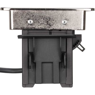 2. Listwa zasilająca na biurko Indesk Power 3x 2xUSB