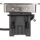 2. Listwa zasilająca na biurko Indesk Power 3x 2xUSB