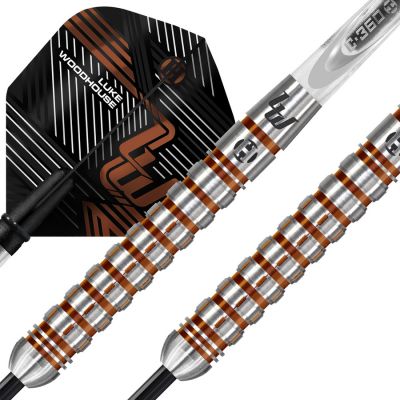5. Rzutki Harrows Woody Luke Woodhouse 2 90% steeltip