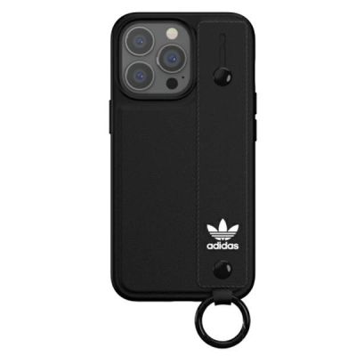 2. Etui Adidas OR Hand Strap Case na iPhone 13 Pro / iPhone 13 - czarne