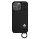 2. Etui Adidas OR Hand Strap Case na iPhone 13 Pro / iPhone 13 - czarne
