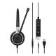 13. Zestaw słuchawkowy Sennheiser EPOS Impact SC 660 ANC USB Stereo On-Ear