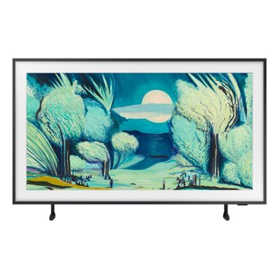 28. Telewizor Samsung QE43LS03F QLED 43'' 4K Ultra HD Tizen Dolby Atmos DVB-T2 Czarny