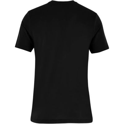 4. Koszulka Męska Sportowa Air Jordan Czarna T-Shirt - A20142-010