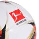5. Piłka nożna adidas Bundesliga 26/27 Torfabrik League Box biało-pomarańczowo-złota HY5057