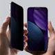 8. Szkło hartowane AMAZINGTHING Titan Privacy FusionFilter 7 prywatyzujące na iPhone 17 Pro
