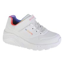 Skechers Uno Lite Rainbow Specks 310457L-WMLT Białe 27