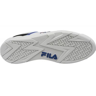 4. Fila Cedar CB Low 1010516-01U Białe 41