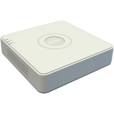 2. Hikvision Digital Technology DS-7108HUHI-M1(S) kamera cyfrowa Biały