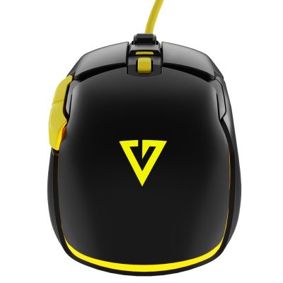 8. MODECOM VOLCANO JAGER przewodowa mysz optyczna