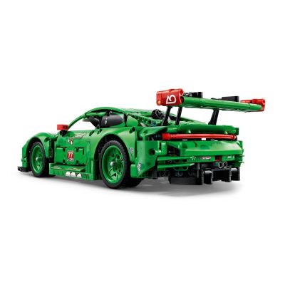 14. LEGO Technic 42224 Porsche 911 GT3 R AO Rexy Racing Car
