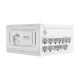 6. MSI MAG A1000GL PCIE5 WHITE moduł zasilaczy 1000 W 24-pin ATX ATX Biały