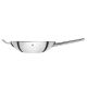 5. Patelnia wok z pokrywką ZWILLING Plus 40992-032-0 32 cm