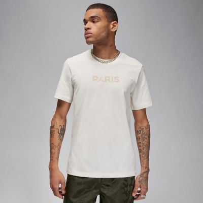 2. Koszulka Nike PSG SS Logo Tee M FN5332-133