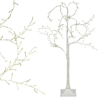 2. DRZEWKO DEKORACYJNE 150LED 120CM WHITE