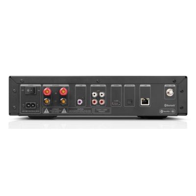 2. Teufel KOMBO 62 Mk2 CD-Receiver Czarny