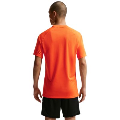 2. Koszulka męska Nike Dri-Fit Park VIII pomarańczowa HV8173 819