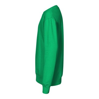 3. Bluza dziecięca Crew (zieleń trawy)