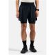 2. Spodenki męskie Odlo X-ALP TRAIL 6 INCH 2-in-1 short czarne
