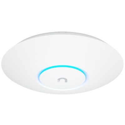 Punkt dostępowy UQ-U6+ UniFi Wi-Fi 6 2.4 GHz, 5 GHz, 573.5 Mbps + 2400 Mbps UBIQUITI