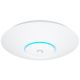 Punkt dostępowy UQ-U6+ UniFi Wi-Fi 6 2.4 GHz, 5 GHz, 573.5 Mbps + 2400 Mbps UBIQUITI