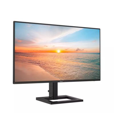 12. MONITOR PHILIPS LED 23,8" E-LINE 24E1N1300AE/00 100Hz
