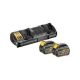 2. DeWALT DCB132T2-QW bateria/ładowarka do elektronarzędzi Zestaw bateria i ładowarka