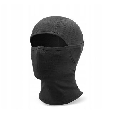 Qunature kominiarka sportowa 014-YPP101 czarna L