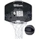 TABLICA DO KOSZYKÓWKI 29x24CM NBA WILSON + PIŁECZKA WTB1302NBABL