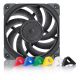 6. Wentylator NOCTUA NF-A12x25 PWM CH.BK.S.