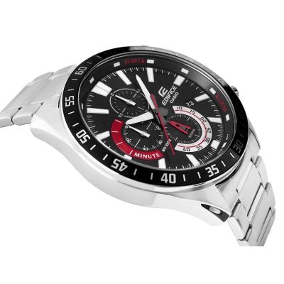 2. Zegarek Męski CASIO EDIFICE EFV-620D-1A4VUEF + BOX