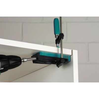 13. wolfcraft GmbH 4642000 narzędzie zaciskowe Undercover jig