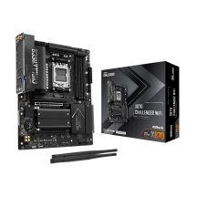 ASRock X870 Challenger WiFi       AM5 ATX  HDMI/USB-C