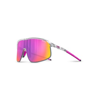 6. Okulary JULBO DENSITY roz.L różowe