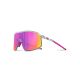 6. Okulary JULBO DENSITY roz.L różowe