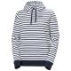 2. Helly Hansen damska bluza z kapturem W CORE GRAPHIC HOODIE 54522 001