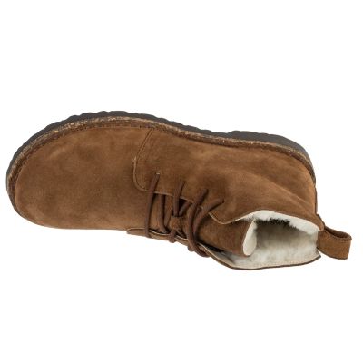 3. Birkenstock Uppsala Mid Shearling 1028148 Brązowe 37