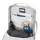23. XD DESIGN PLECAK AIR BACKPACK GREY P706.3219