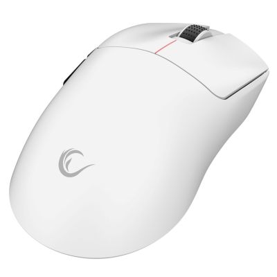 5. RAMPAGE MYSZ CLAX BIAŁA  24 000 DPI
