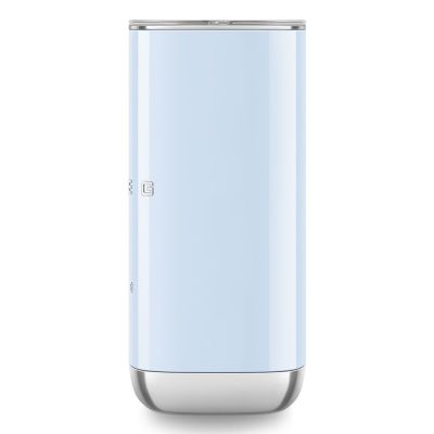 14. Smeg MFF02PBEU spieniacz / podgrzewacz do mleka Automatyczny spieniacz/podgrzewacz do mleka Niebieski