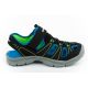 4. Sandały Skechers Jr 406520L/BBLM