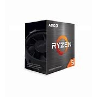 3. AMD Ryzen 5 5600T procesor 3,5 GHz 32 MB L3 Pudełko
