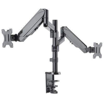 3. MANHATTAN RAMIĘ BIURKOWE 2X TV LED/LCD 17-32 CALE