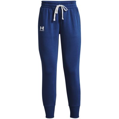 7. Spodnie Under Armour Rival Fleece Joggers W 1356416 404
