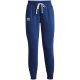 7. Spodnie Under Armour Rival Fleece Joggers W 1356416 404