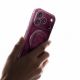 8. Etui AMAZINGTHING Titan Pro Lens Stand Set na iPhone 18 Pro z uchwytem magnetycznym i podstawką kompatybilne z MagSafe - fioletowe