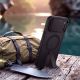 6. Etui Tech-Protect Kevlar Aura MagSafe na iPhone 18 Pro Max / 17 Pro Max - czarne matowe