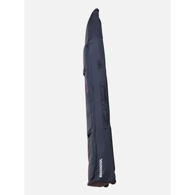 4. Pokrowiec na 2 pary nart ROSSIGNOL STRATO Extendable Wheely Ski Bag 170-220cm