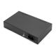 2. Switch PoE 8+2 Port FE 8 Port PoE 802.3at, 10/100 Mbps